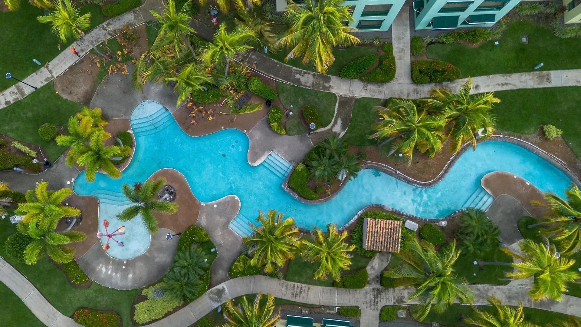 Апартаменты Paradise At Aquatika Poolfront With Private Beach Vieques  Пуэрто-Рико