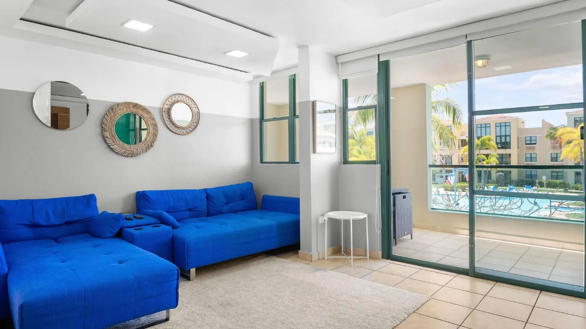 شقة Paradise At Aquatika Poolfront With Private Beach Vieques