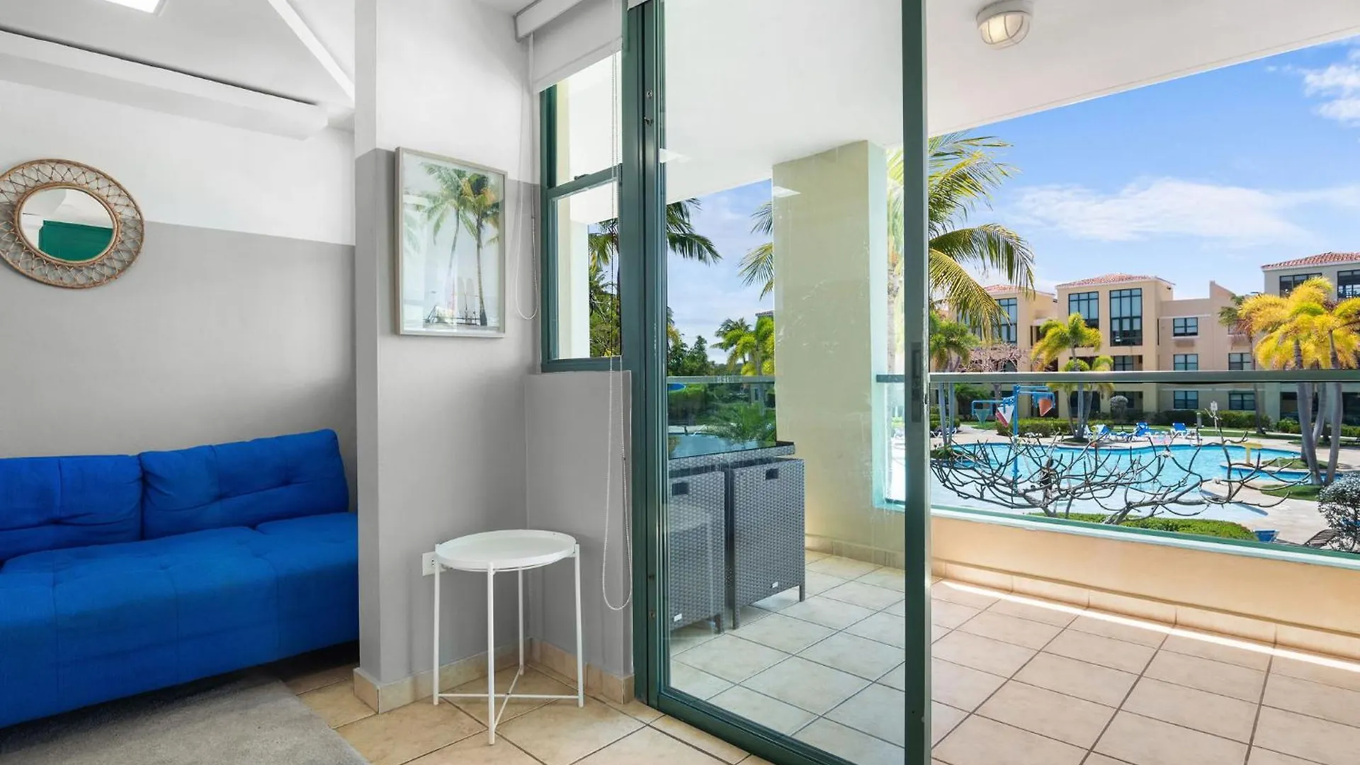 Paradise At Aquatika Poolfront With Private Beach Vieques  Vieques (Loiza)